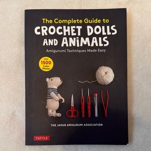 💜 The Complete Guide to Crochet Dolls & Animals